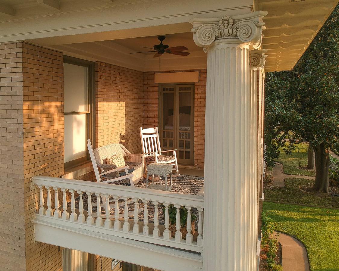 Katy House Bed And Breakfast Smithville Esterno foto