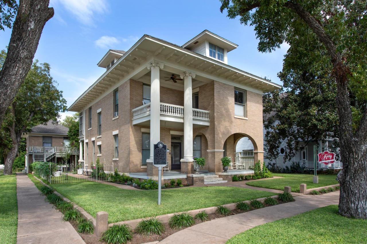 Katy House Bed And Breakfast Smithville Esterno foto