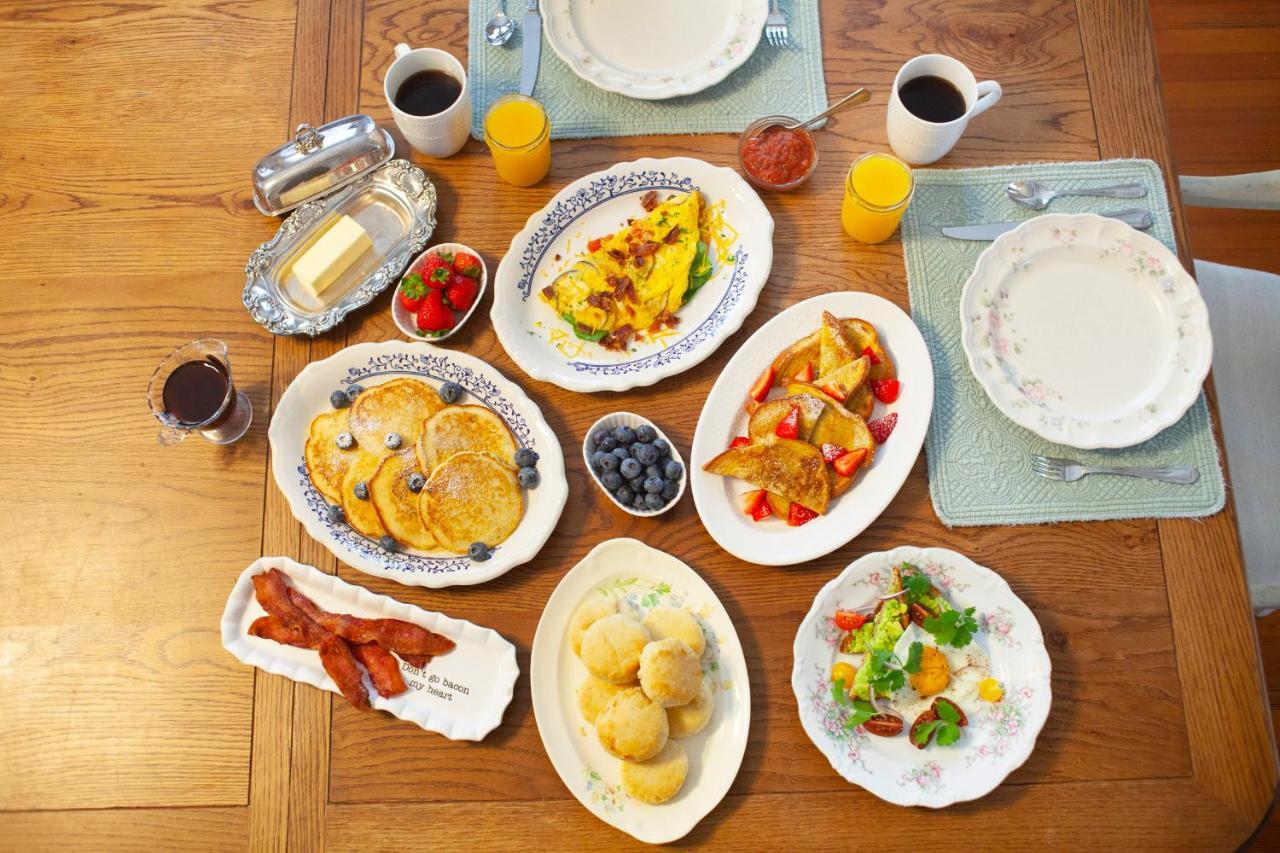 Katy House Bed And Breakfast Smithville Esterno foto