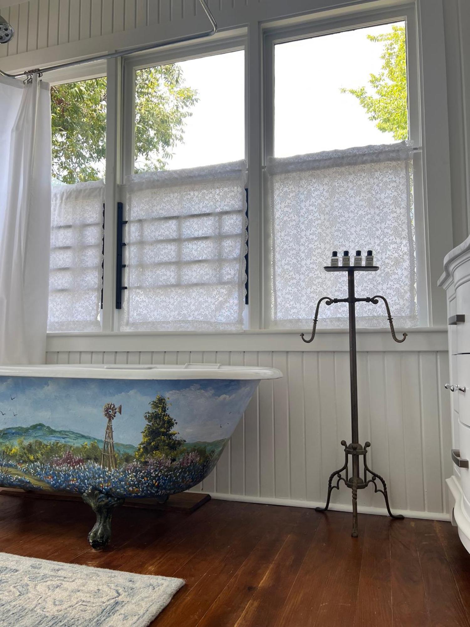 Katy House Bed And Breakfast Smithville Esterno foto