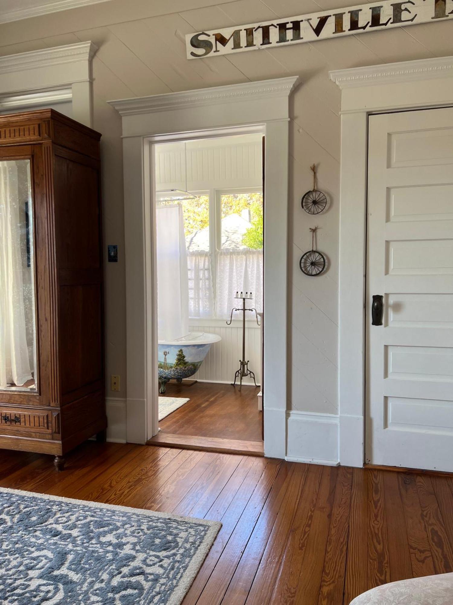 Katy House Bed And Breakfast Smithville Esterno foto