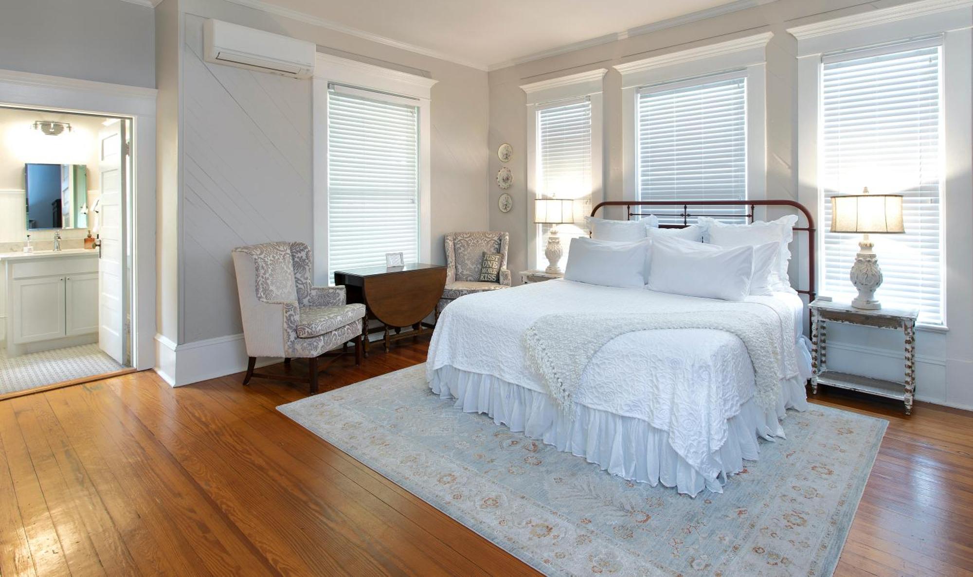 Katy House Bed And Breakfast Smithville Esterno foto