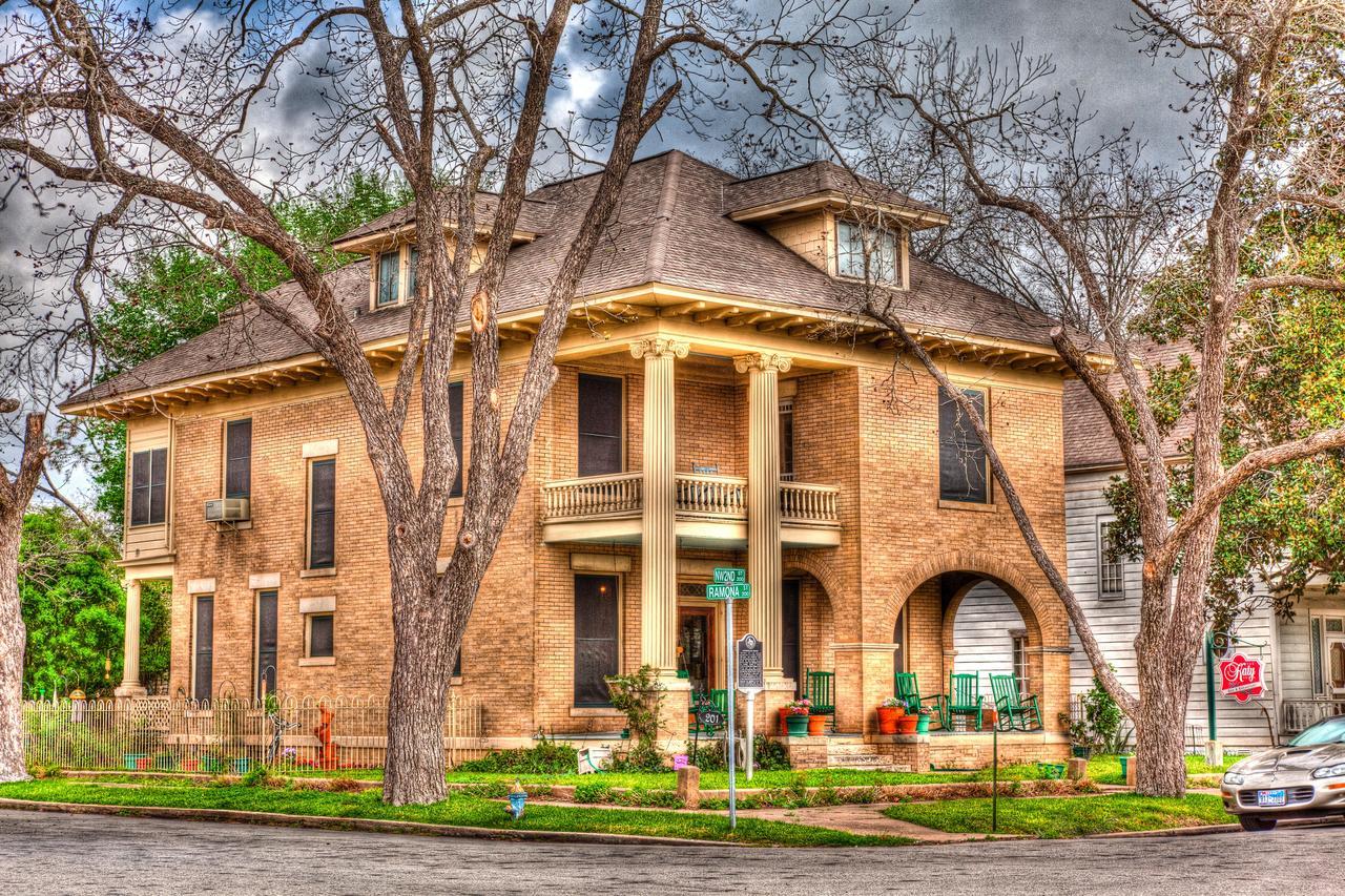 Katy House Bed And Breakfast Smithville Esterno foto