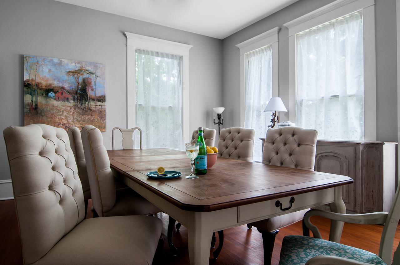 Katy House Bed And Breakfast Smithville Esterno foto