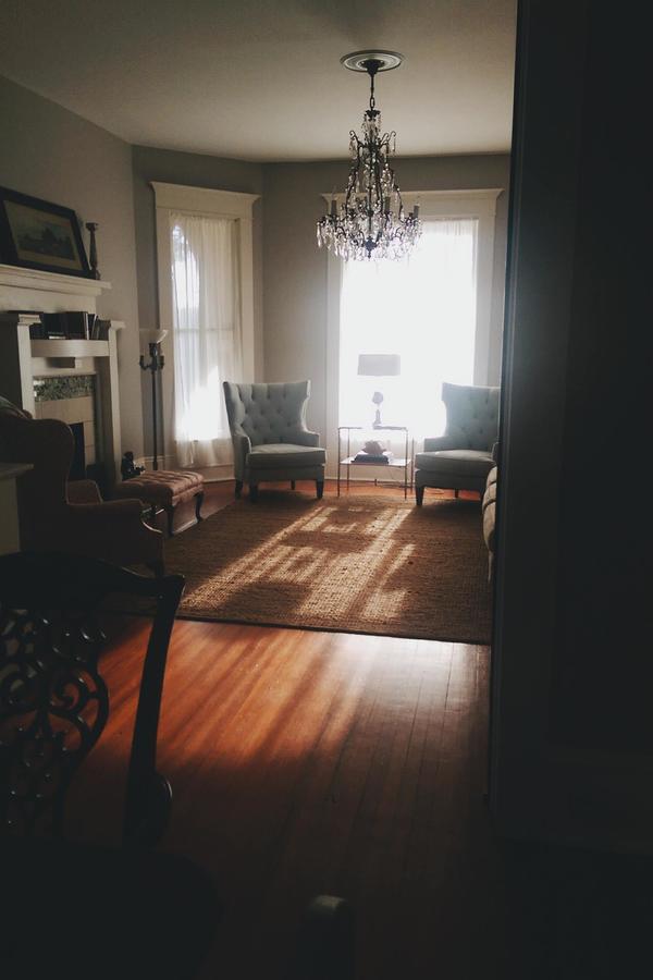 Katy House Bed And Breakfast Smithville Esterno foto